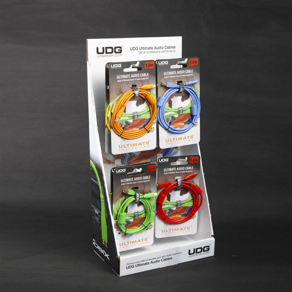 UDG GEAR UDG CABLE IMPLEMENTATION PACK