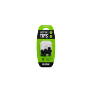 MACKIE MP SERIES SMALL SILICONE BLACK TIPS KIT