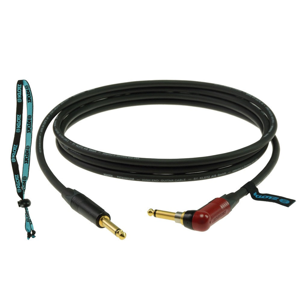 KLOTZ CABLES TIR0300PSP TITANIUM HIGH END 3M