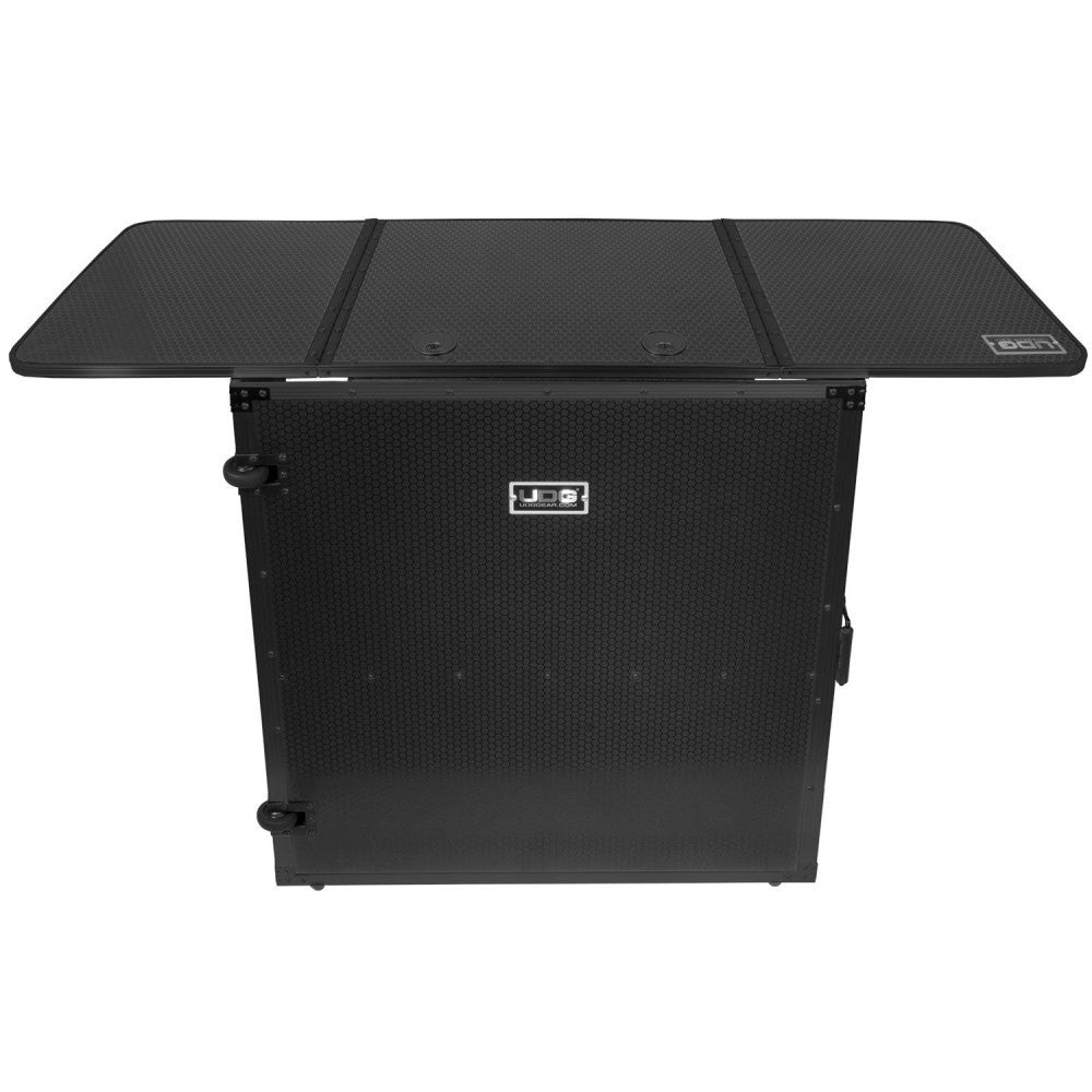 UDG GEAR U91049BL2 - ULTIMATE FOLD OUT DJ TABLE NEGRO CON RUEDAS