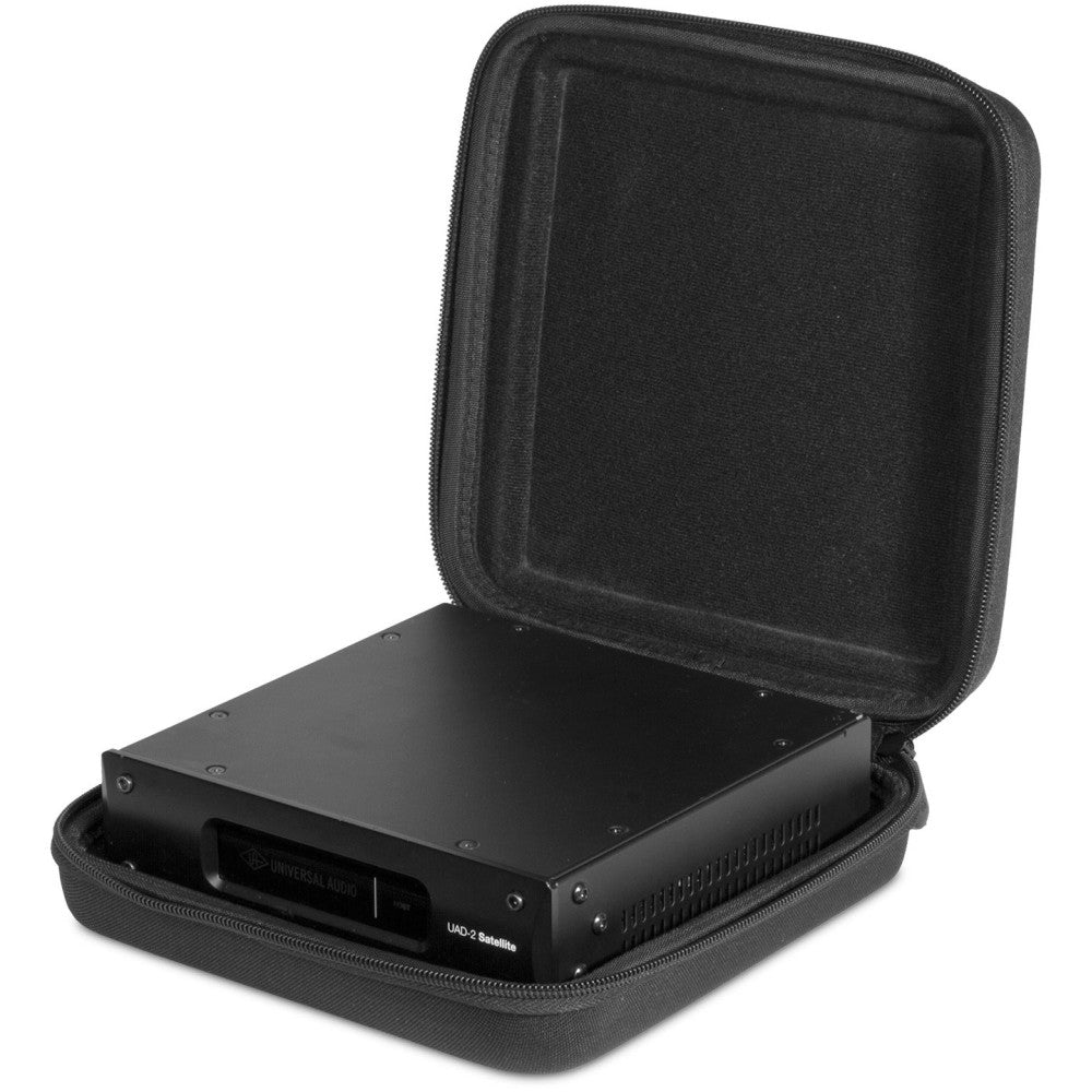 UDG GEAR U8461BL - CREATOR UNIVERSAL AUDIO UAD-2 SATELLITE THUNDERBOLT HARDCASE BLACK