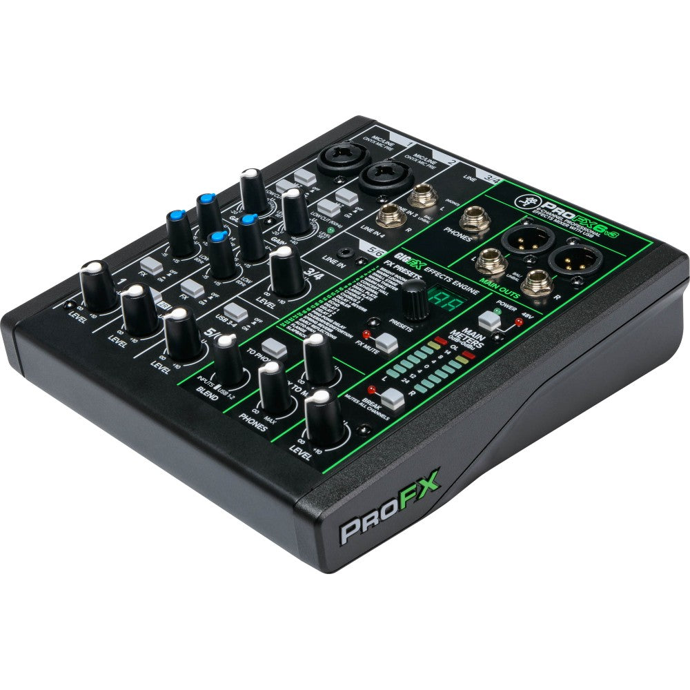MACKIE PROFX6V3