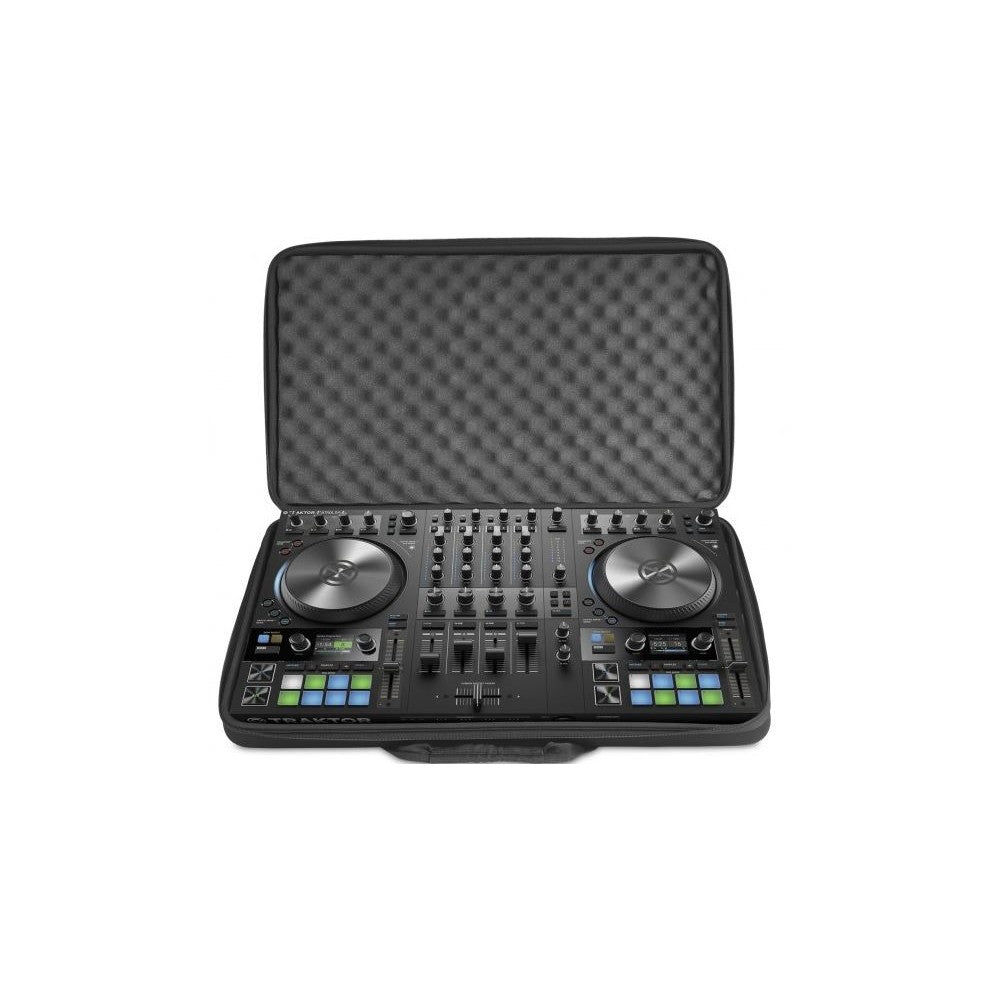 UDG GEAR U8309BL - ESTUCHE RÍGIDO NEGRO PARA CONTROLADORES NI TRAKTOR KONTROL S4 MK3/S2 MK3