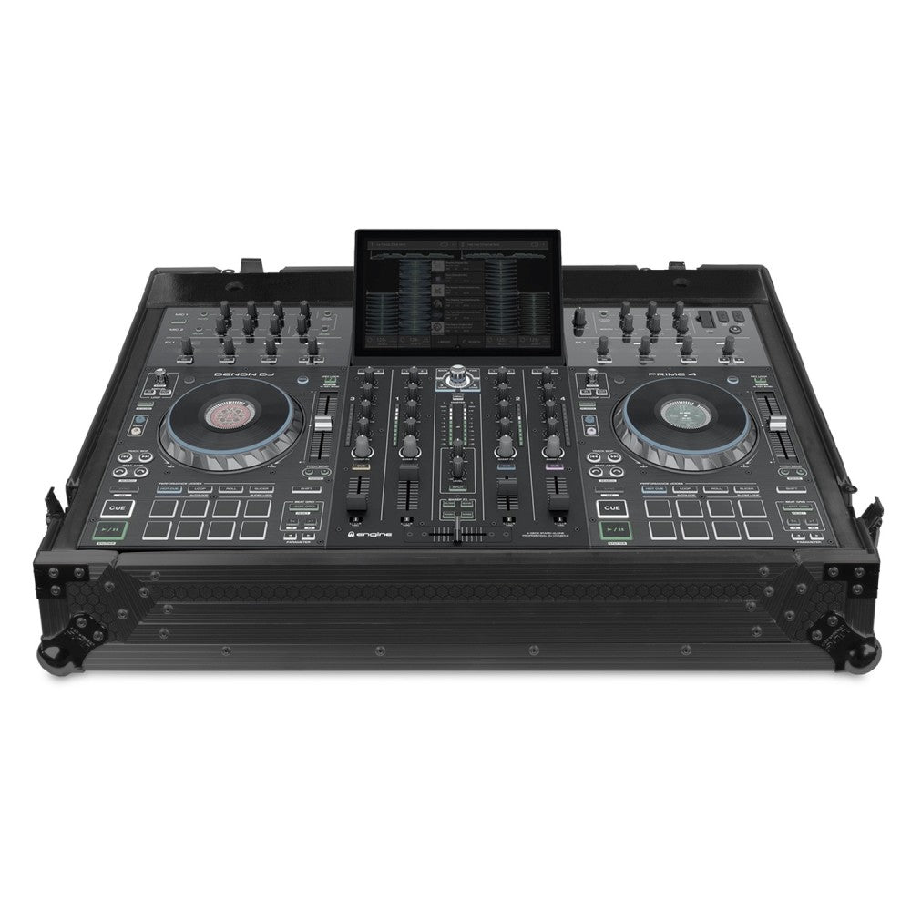 UDG GEAR U91069BL - FC DENON DJ PRIME 4 BLACK PLUS (W)