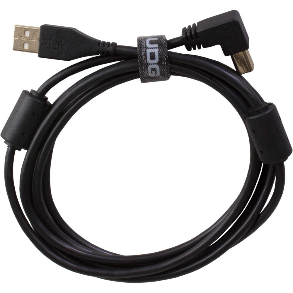 UDG GEAR U95005BL - CABLE DE AUDIO ULTIMATE USB 2.0 A-B NEGRO 2M