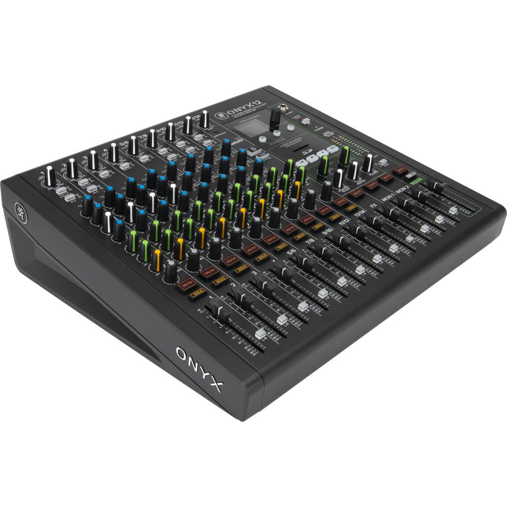 MACKIE MESA ONYX12