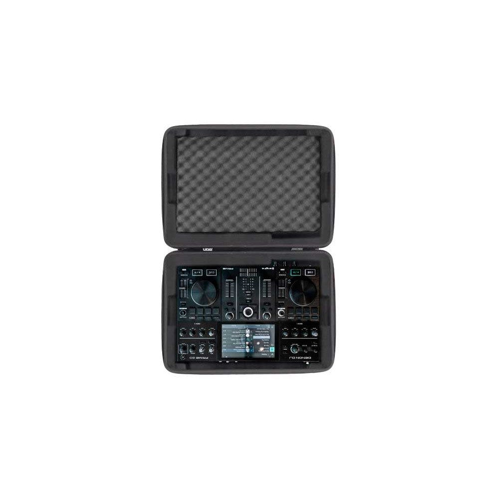 UDG GEAR U8312BL - CREATOR DENON DJ PRIME GO/ AKAI MPC LIVE II HARDCASE BLACK