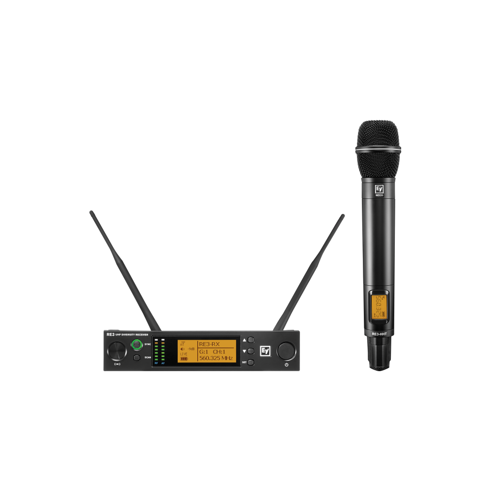 ELECTRO VOICE RE3-ND86-5H