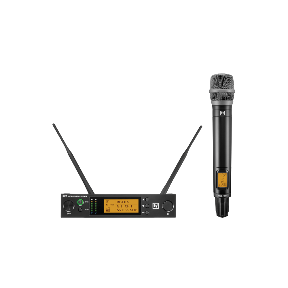 ELECTRO VOICE RE3-RE520-5H