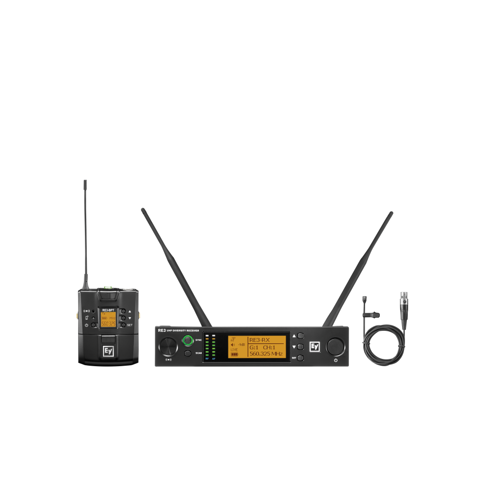 ELECTRO VOICE RE3-BPOL-5H