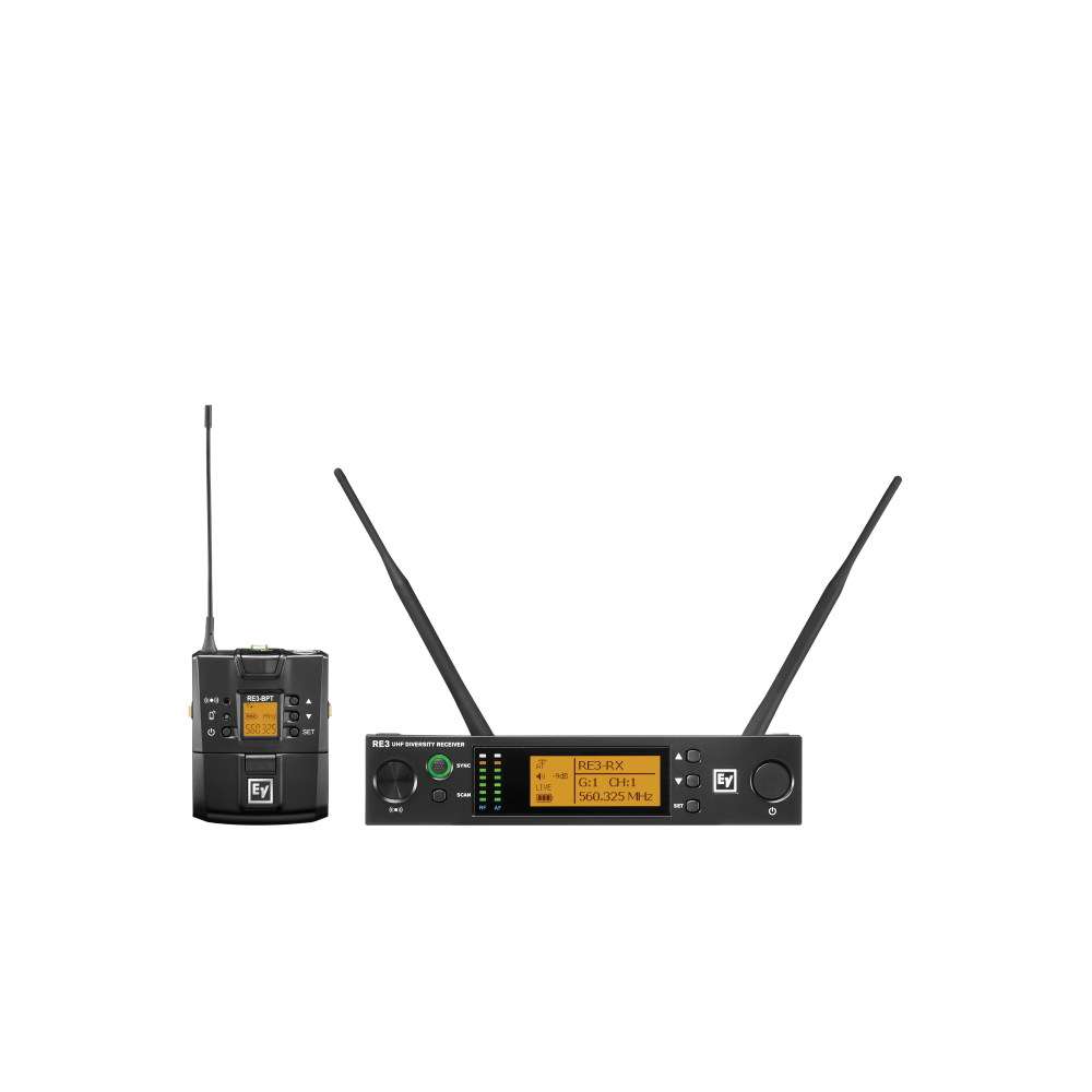 ELECTRO VOICE RE3-BPNID-5H