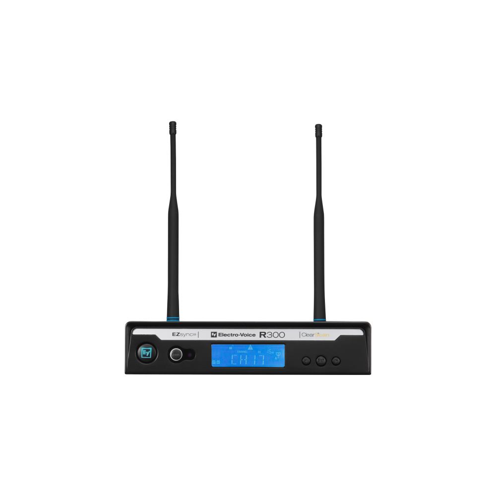 ELECTRO VOICE R300 RECEIVER