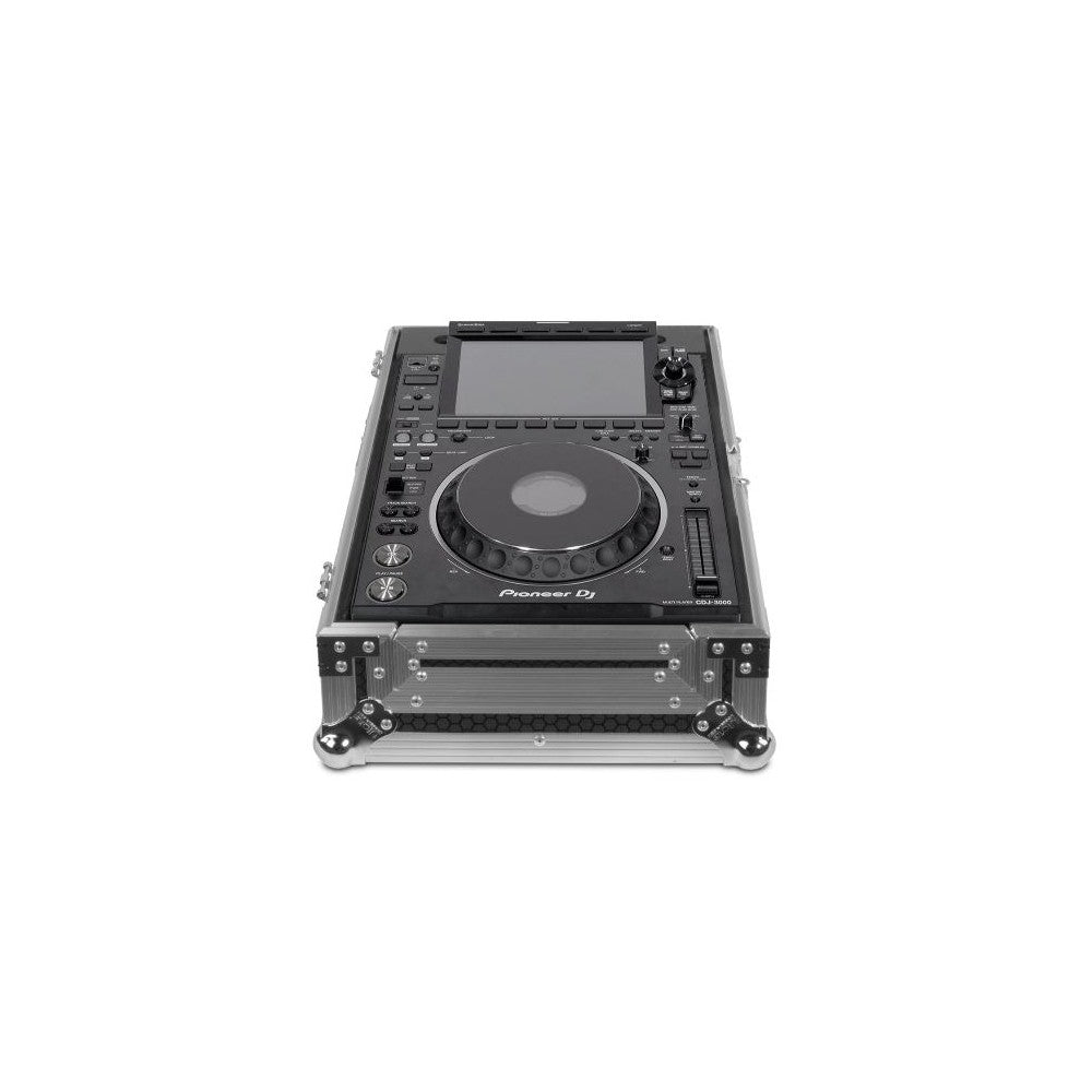 UDG GEAR U92021SL3 - FC MULTI FORMAT CDJ/MIXER SILVER MK3