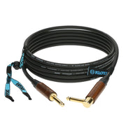 KLOTZ CABLES TIW0900PR TITANIUM WALNUT 9M