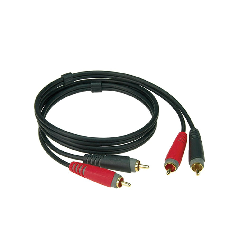 KLOTZ CABLES AT-CC0100 RCA 1M