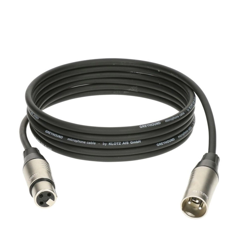 KLOTZ CABLES GRG1FM10.0 GREYHOUND 10M