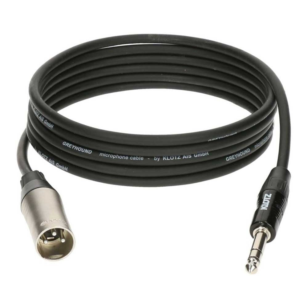 KLOTZ CABLES GRG1MP03.0 GREYHOUND 3M
