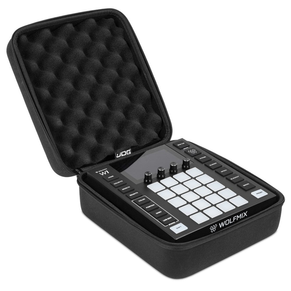 UDG GEAR U8490BL  - CREATOR WOLFMIX W1 HARDCASE BLACK