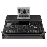 UDG GEAR U91075BL - ULTIMATE FLIGHT CASE PIONEER XDJ-RX3 BLACK PLUS (L&W)