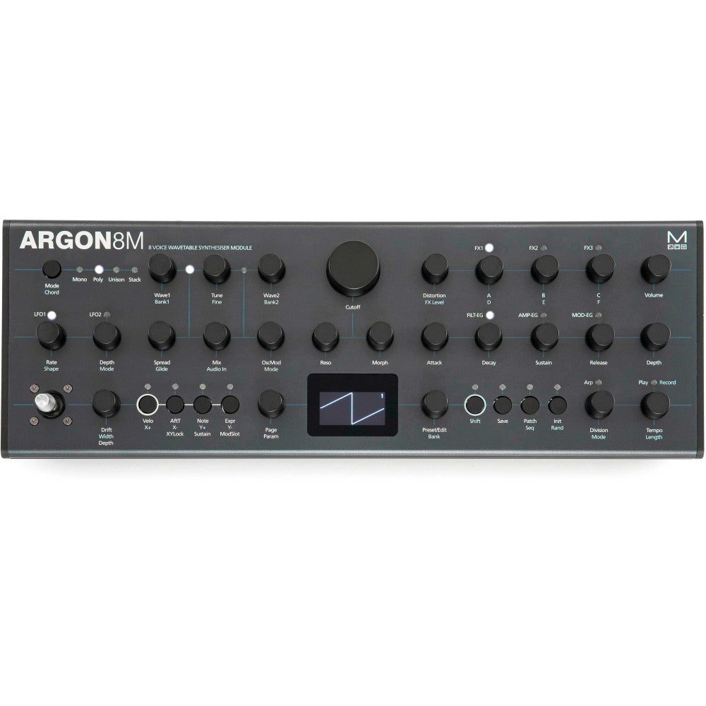 MODAL ELECTRONICS ARGON8M