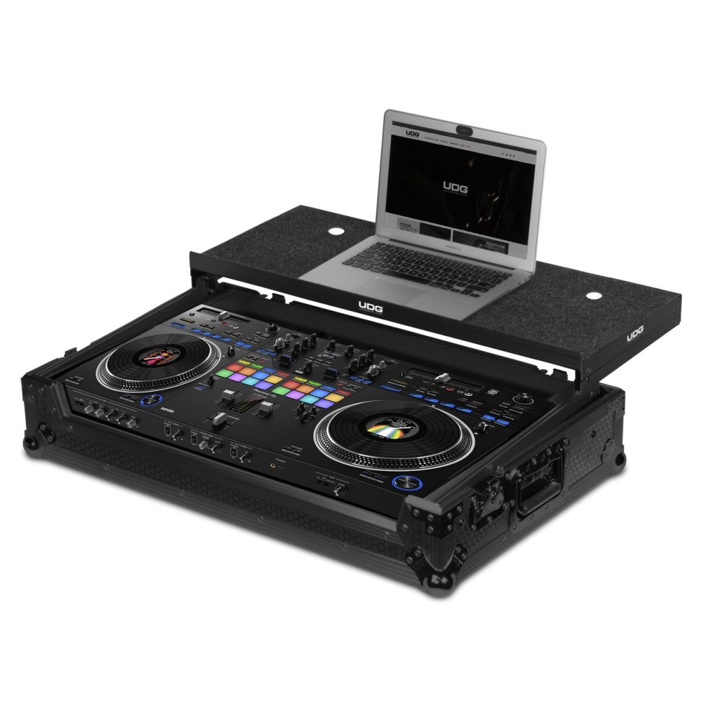 UDG GEAR U91077BL UDG ULTIMATE FLIGHT CASE PIONEER DDJ-REV7 BLK PLUS (L&W)