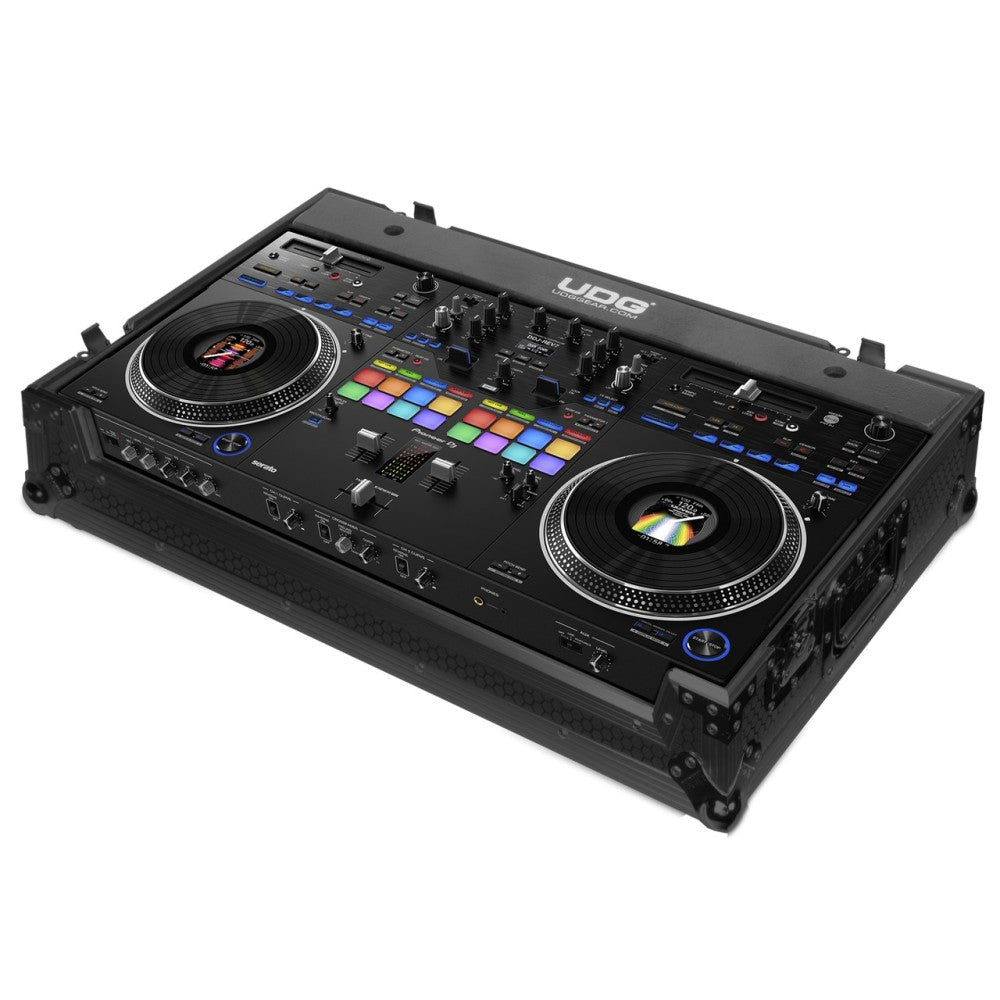 UDG GEAR U91078BL UDG ULTIMATE FLIGHT CASE PIONEER DDJ-REV7 BLK PLUS (W)