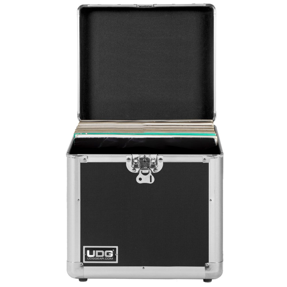 UDG GEAR U93017SL UDG ULTIMATE RECORD CASE 80 VINYL SILVER