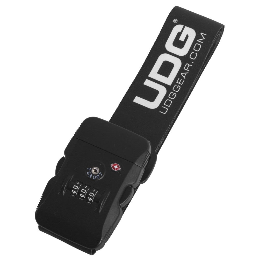 UDG GEAR U10048 - ULTIMATE LUGAGGE STRAP BLACK