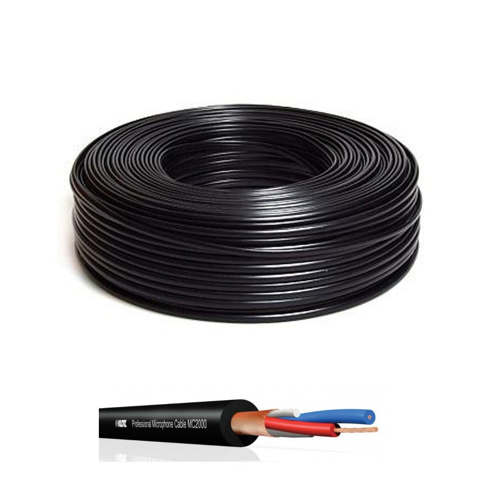 KLOTZ CABLES MC2000SW.100