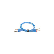 UDG GEAR U97002LB - ULTIMATE AUDIO CABLE SET JACK - JACK STRAIGHT LIGHT BLUE