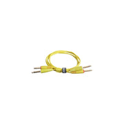 UDG GEAR U97002YL - ULTIMATE AUDIO CABLE SET JACK - JACK STRAIGHT YELLOW