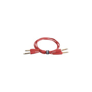 UDG GEAR U97004RD - ULTIMATE AUDIO CABLE SET JACK - JACK STRAIGHT RED
