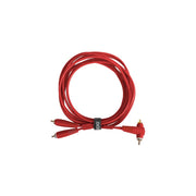UDG GEAR U97005RD - ULTIMATE AUDIO CABLE SET RCA STRAIGHT - RCA ANGLED RED