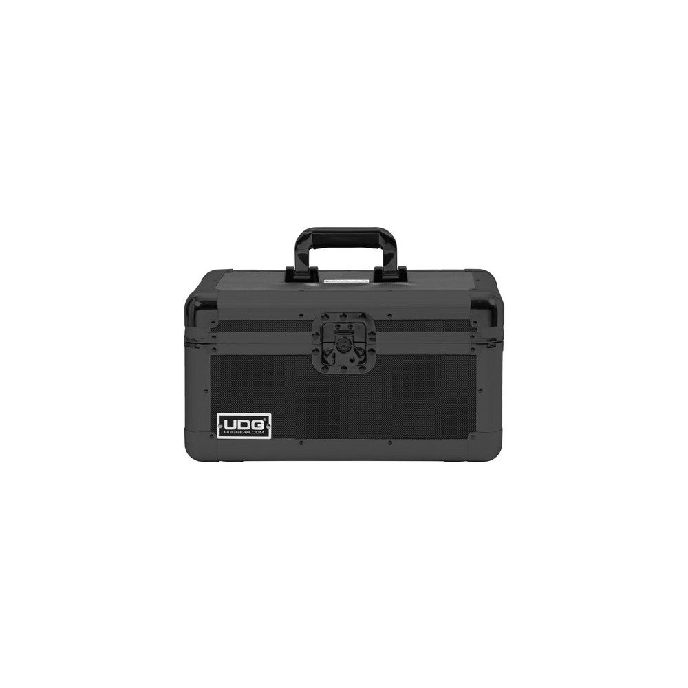 UDG GEAR U93018BL - ULTIMATE 7'' RECORD CASE 200 VINYL BLACK