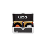 UDG GEAR U93018SL - ULTIMATE 7'' RECORD CASE 200 VINYL SILVER