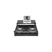 UDG GEAR U91088BL - ULTIMATE FLIGHT CASE PIONEER DDJ-FLX10 BLACK PLUS (L&W)