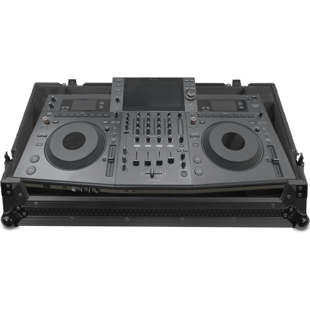 UDG GEAR U91087BL - ULTIMATE FLIGHT CASE PIONEER OPUS-QUAD BLACK PLUS (L&W)