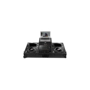 UDG GEAR U91086BL - ULTIMATE FLIGT CASE SET PIONEER CDJ-3000/A9 BLACK PLUS (L&W)