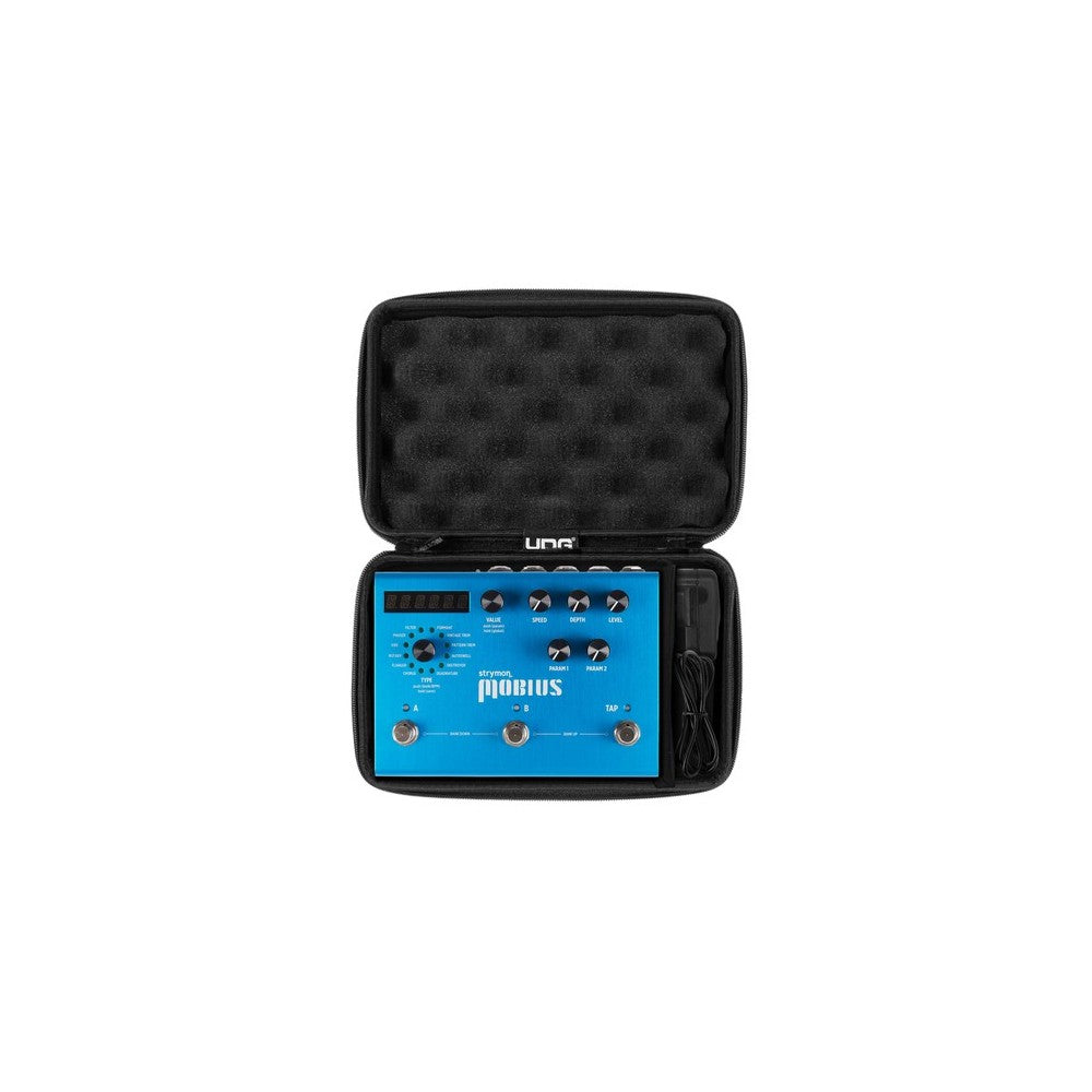 UDG GEAR U8497BL - CREATOR STRYMON TIMELINE/BIGSKY/MOBIUS/NIGHTSKY/VOLANTE HARDCASE BLACK