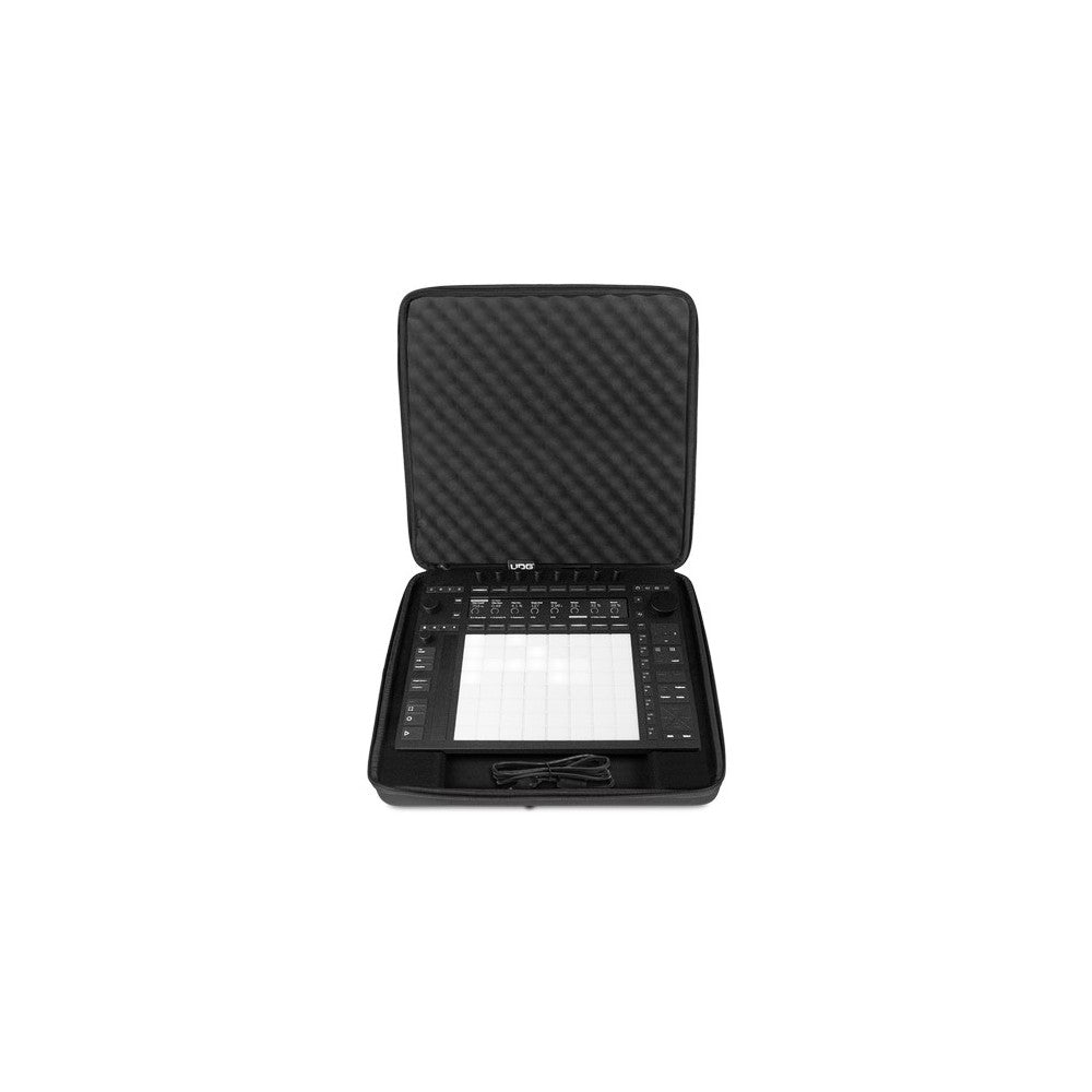 UDG GEAR U8499BL - CREATOR ABLETON PUSH 3 HARDCASE BLACK