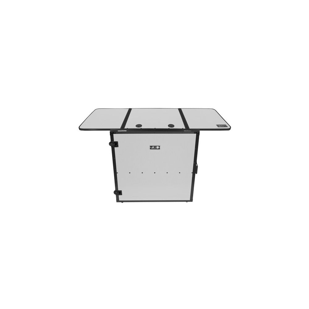 UDG GEAR U91049WH2 - ULTIMATE FOLD OUT DJ TABLE WHITE MK2 PLUS (W)