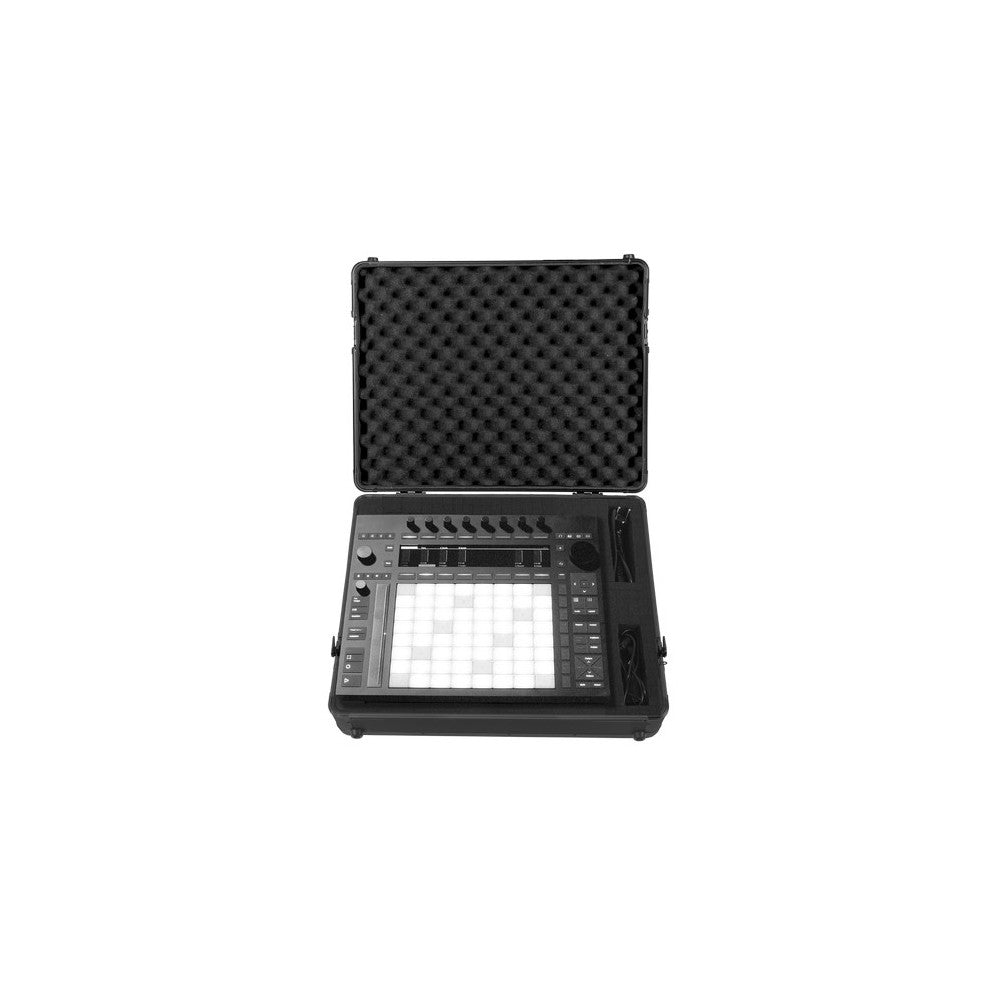 UDG GEAR U93023BL - ULTIMATE PICK FOAM FLIGHT CASE ABLETON PUSH 3 BLACK