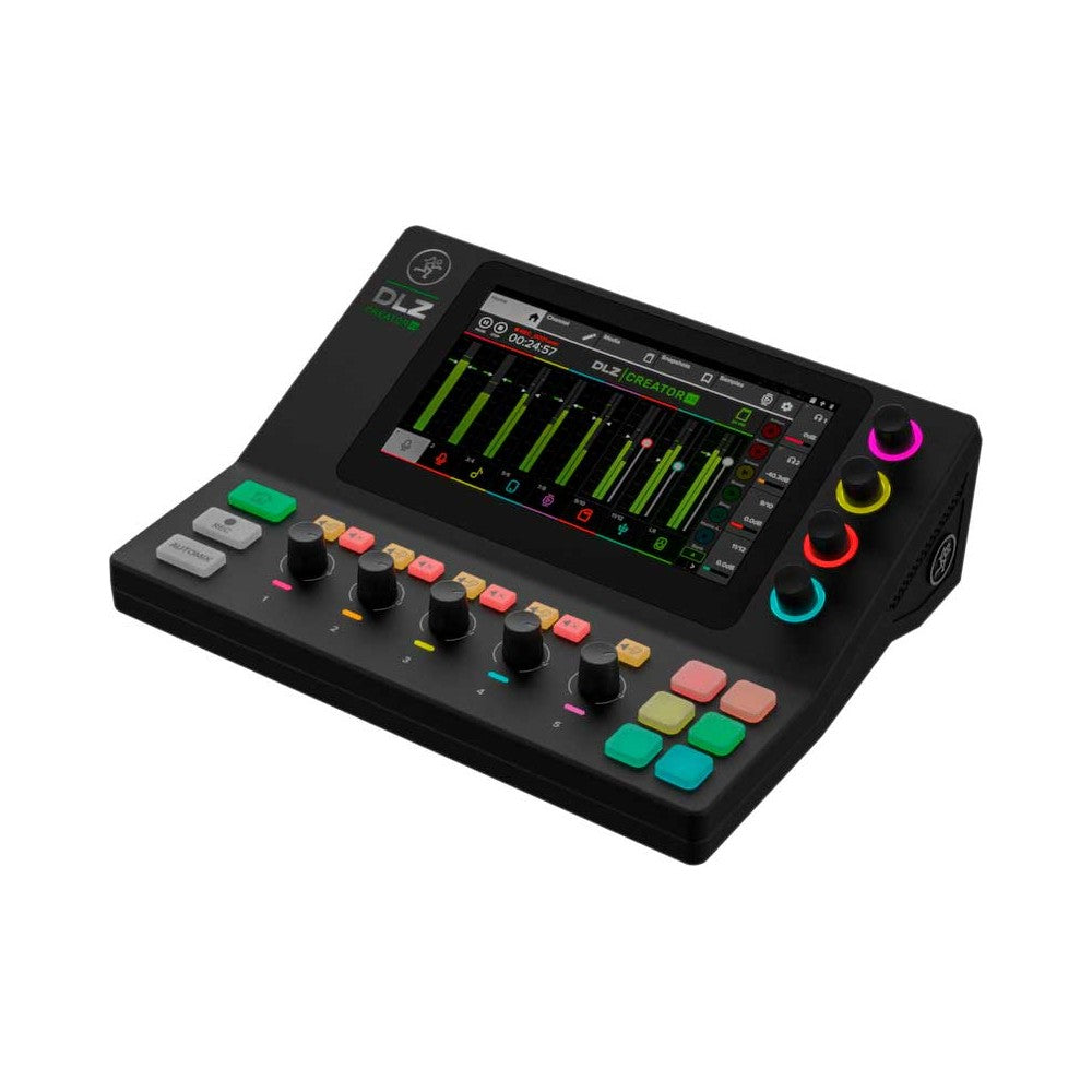 MACKIE DLZ CREATOR XS