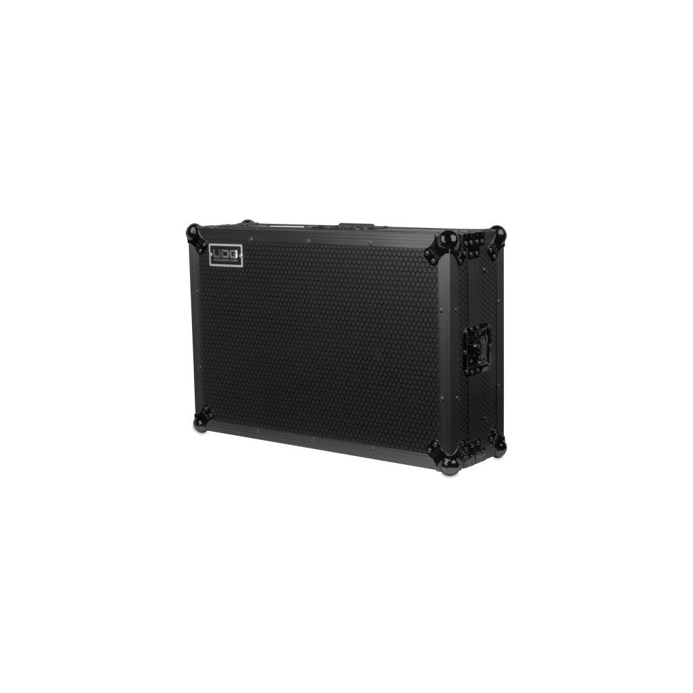UDG GEAR U91096BL - ULTIMATE FLIGHT CASE PIONEER DDJ-REV5 BLACK PLUS (L)