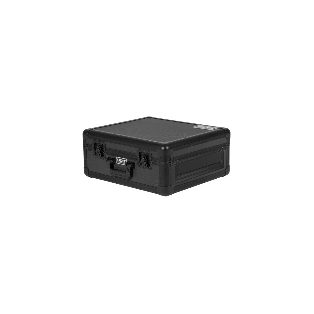 UDG GEAR U93025BL - ULTIMATE PICK FOAM FLIGHT CASE PIONEER PLX-CRSS12 BLACK