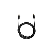 UDG GEAR U99001BL - UDG ULTIMATE AUDIO CABLE USB 3.2 C-C BLACK STRAIGHT 1,5M