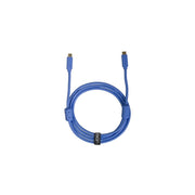 UDG GEAR U99001LB - UDG ULTIMATE AUDIO CABLE USB 3.2 C-C BLUE STRAIGHT 1,5M