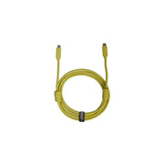 UDG GEAR U99001YL - UDG ULTIMATE AUDIO CABLE USB 3.2 C-C YELLOW STRAIGHT 1,5M