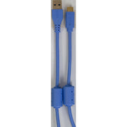 UDG GEAR U98001LB - ULTIMATE AUDIO CABLE USB 3.0 C-A BLUE STRAIGHT 1,5M