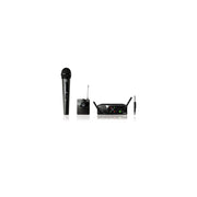 AKG WMS40 MINI DUAL VOCAL-INSTRUMENTAL SET BAND-ISM2-3
